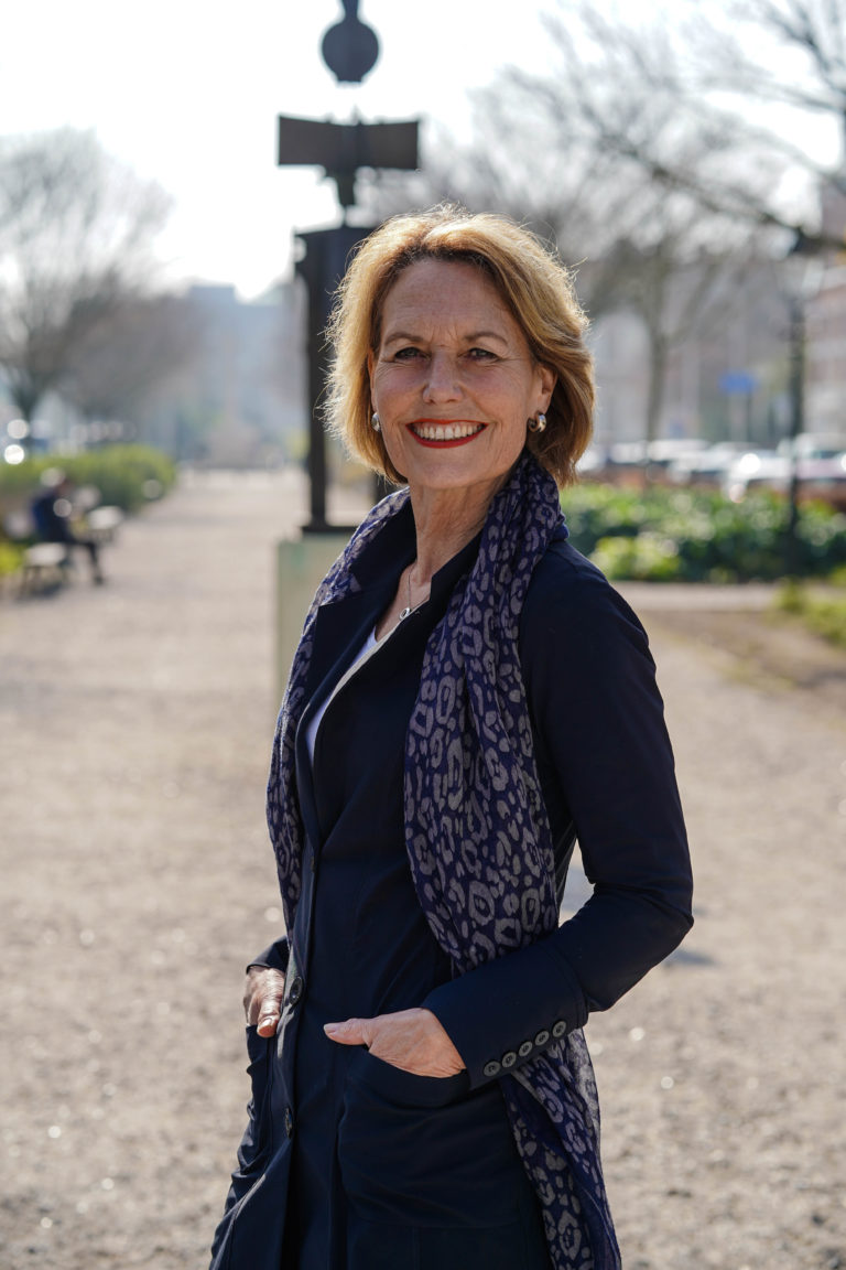 Marianne van Wesep
