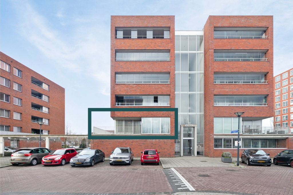 Woning Rotterdam