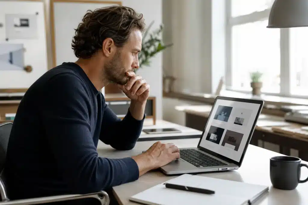 Zo beoordeelt u een webdesign portfolio met de juiste vragen Zo beoordeelt u een webdesign portfolio met de juiste vragen