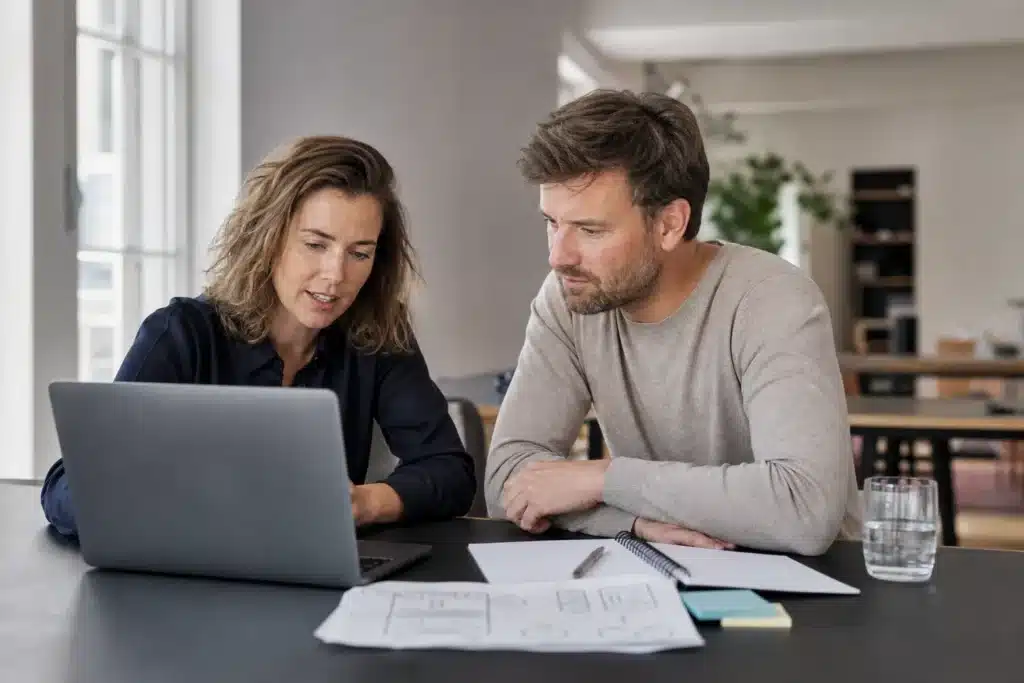 Van visite naar aanvraag: zo richt u een professionele website in