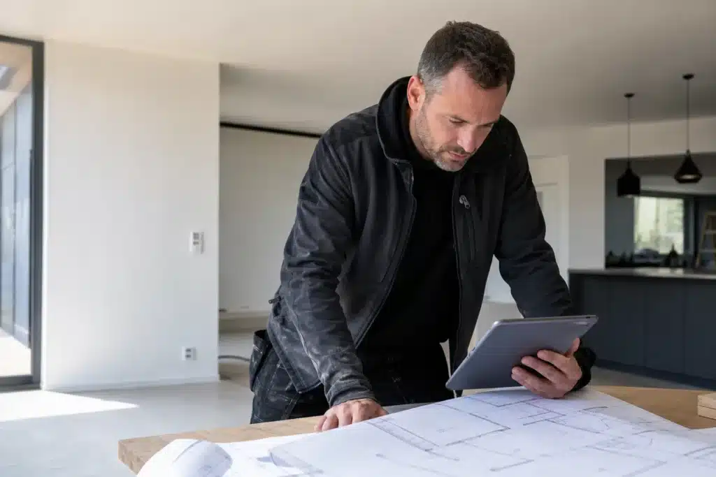Projectpagina’s die vertrouwen wekken bij nieuwe bouwopdrachten